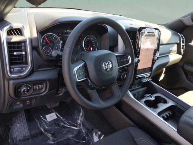 new 2026 Ram 1500 car, priced at $50,254