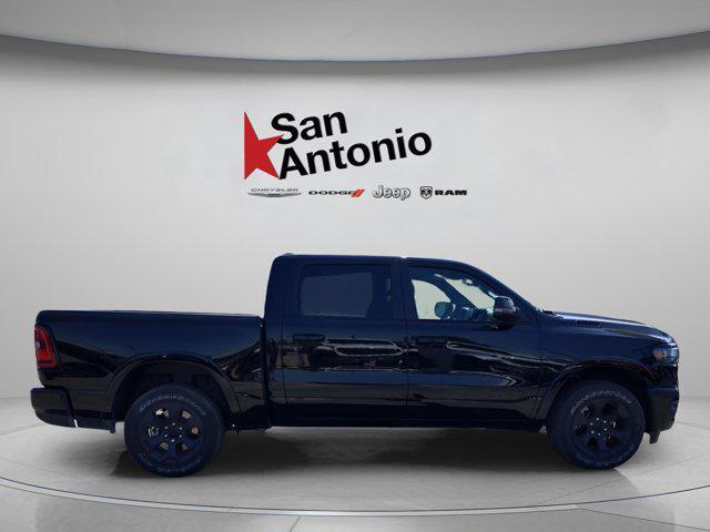 new 2026 Ram 1500 car, priced at $50,254