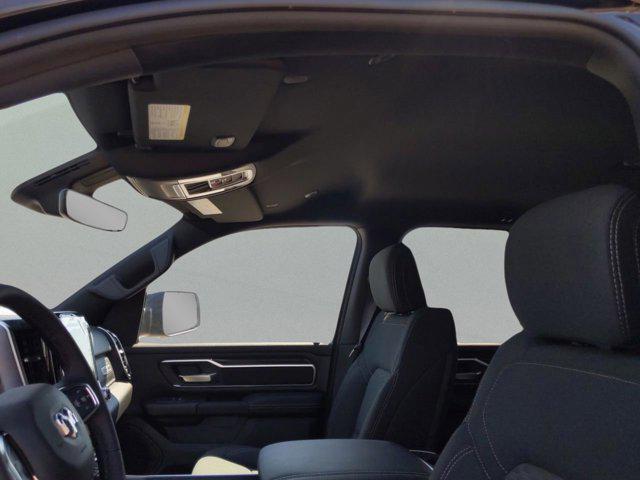 new 2026 Ram 1500 car, priced at $50,254