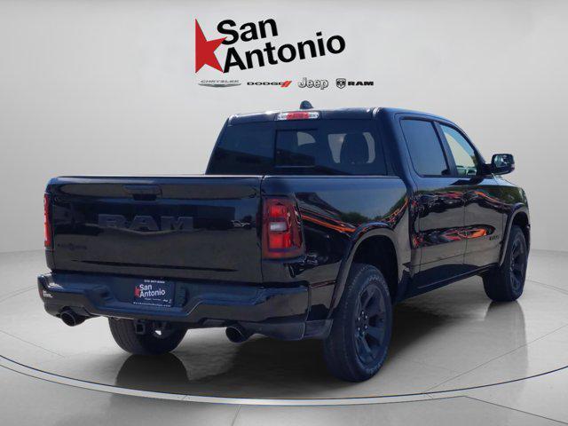 new 2026 Ram 1500 car, priced at $50,254
