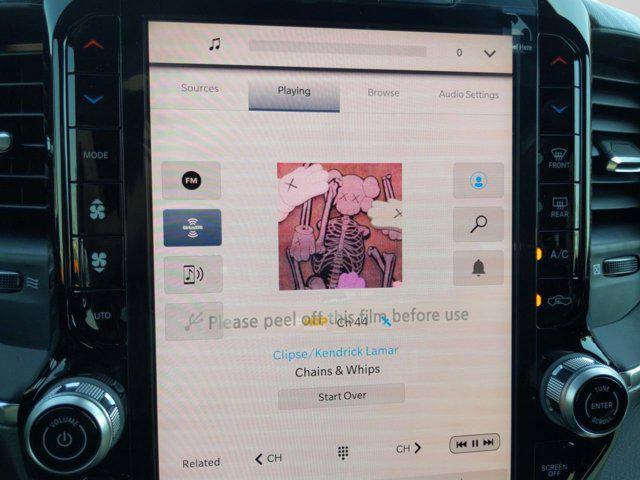 new 2026 Ram 1500 car, priced at $50,254