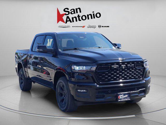 new 2026 Ram 1500 car, priced at $50,254