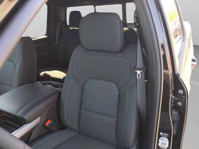 new 2026 Ram 1500 car, priced at $50,254