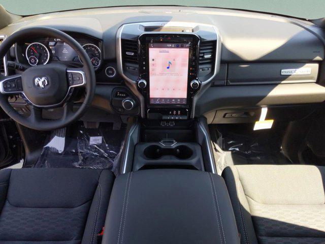 new 2026 Ram 1500 car, priced at $50,254