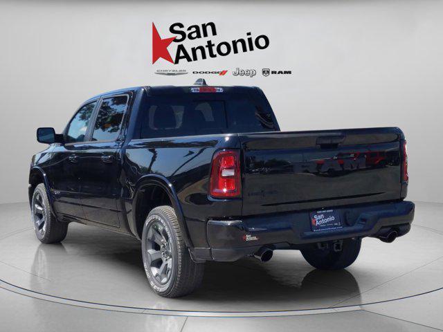 new 2026 Ram 1500 car, priced at $50,254