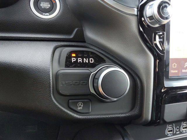 new 2026 Ram 1500 car, priced at $50,254