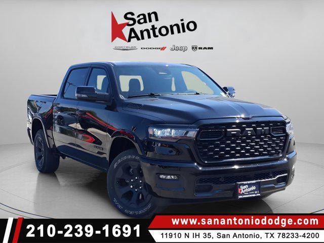 new 2026 Ram 1500 car, priced at $50,254