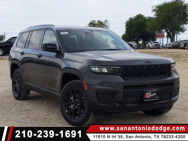 new 2025 Jeep Grand Cherokee L car, priced at $41,099