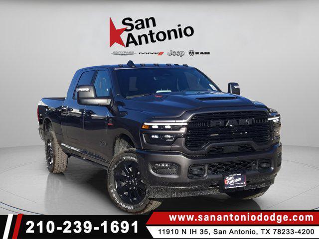 new 2026 Ram 2500 car, priced at $82,145