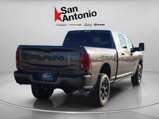 new 2026 Ram 2500 car, priced at $82,145