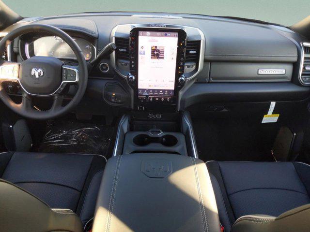 new 2026 Ram 2500 car, priced at $82,145