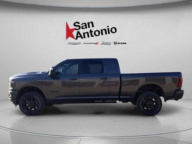 new 2026 Ram 2500 car, priced at $82,145