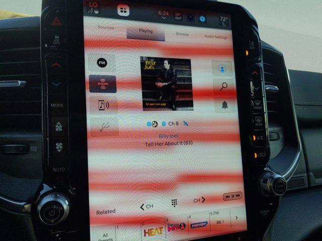 new 2026 Ram 2500 car, priced at $82,145