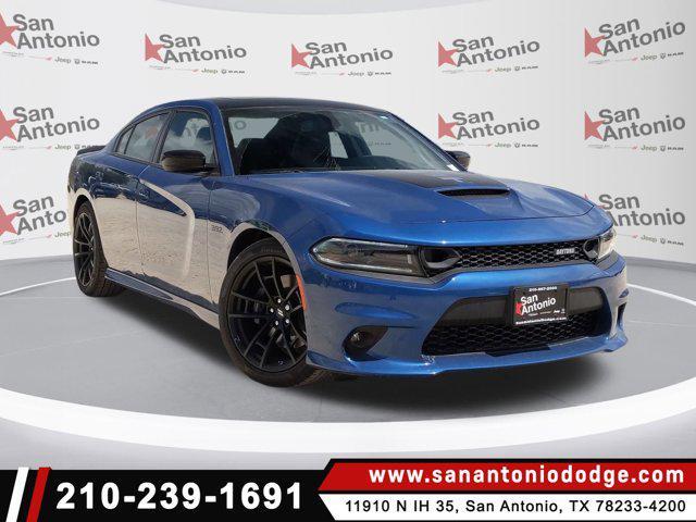 new 2023 Dodge Charger car, priced at $48,522