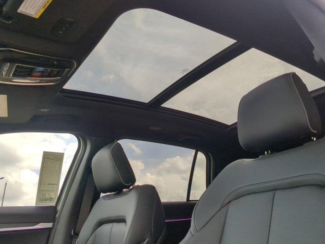 new 2025 Jeep Wagoneer S car, priced at $57,711