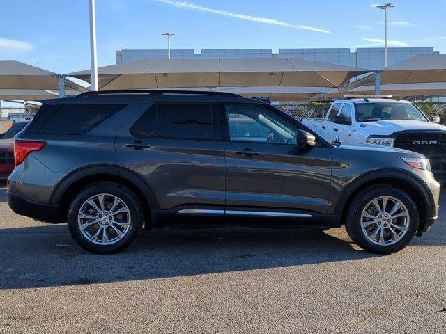 used 2020 Ford Explorer car, priced at $19,641