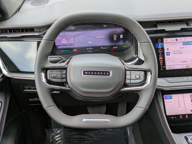 new 2025 Jeep Wagoneer S car, priced at $57,711