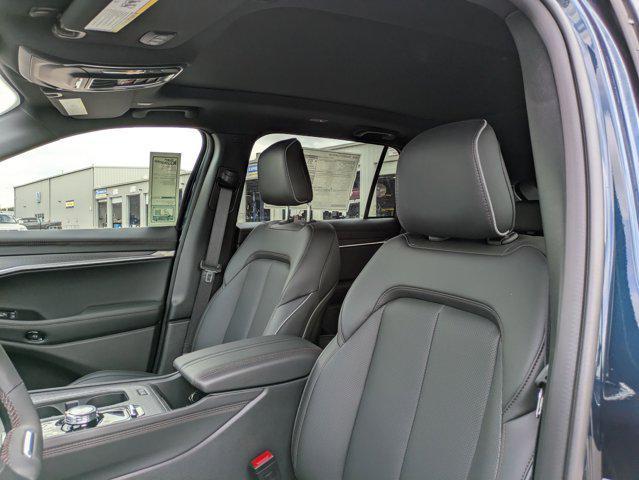 new 2025 Jeep Wagoneer S car, priced at $57,711
