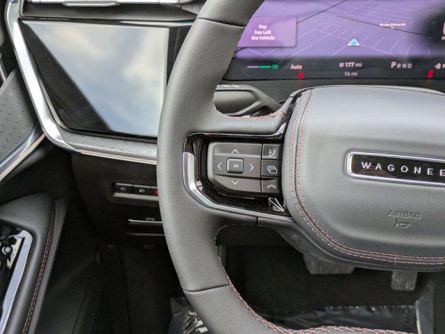 new 2025 Jeep Wagoneer S car, priced at $57,711