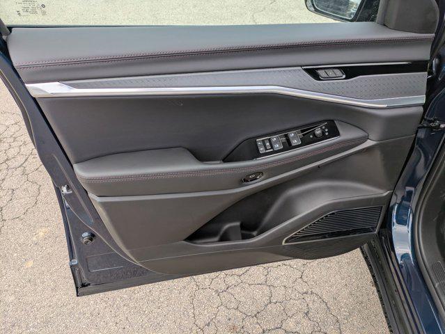 new 2025 Jeep Wagoneer S car, priced at $57,711