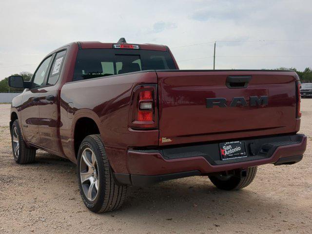new 2025 Ram 1500 car, priced at $38,642