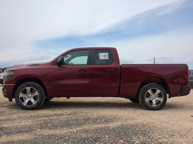 new 2025 Ram 1500 car, priced at $38,642