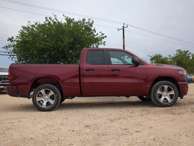 new 2025 Ram 1500 car, priced at $38,642