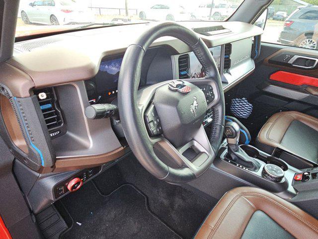 used 2023 Ford Bronco car, priced at $47,000