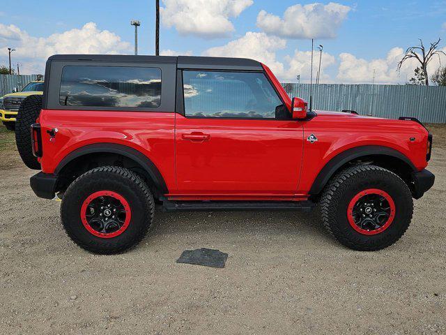 used 2023 Ford Bronco car, priced at $47,000