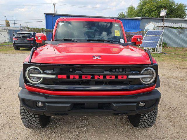 used 2023 Ford Bronco car, priced at $47,000