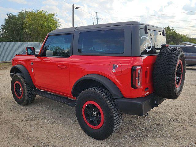 used 2023 Ford Bronco car, priced at $47,000