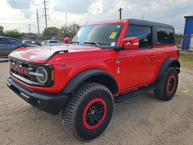 used 2023 Ford Bronco car, priced at $47,000