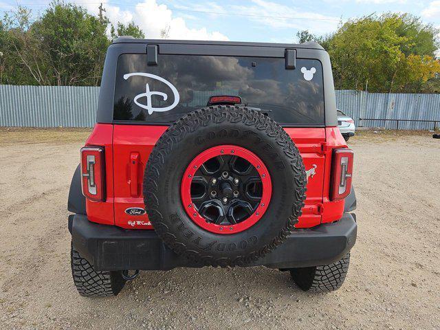 used 2023 Ford Bronco car, priced at $47,000