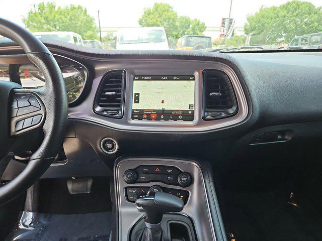 used 2023 Dodge Challenger car, priced at $27,850