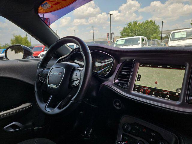 used 2023 Dodge Challenger car, priced at $27,850