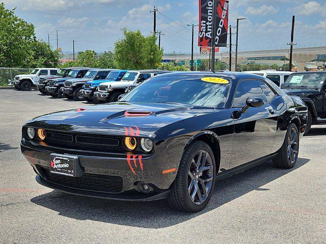 used 2023 Dodge Challenger car, priced at $27,850