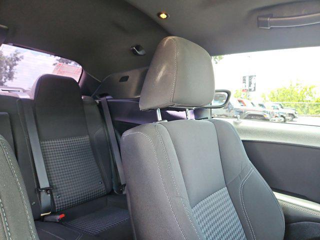 used 2023 Dodge Challenger car, priced at $27,850