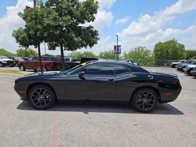 used 2023 Dodge Challenger car, priced at $27,850
