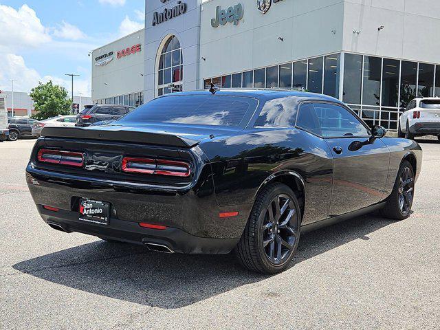 used 2023 Dodge Challenger car, priced at $27,850