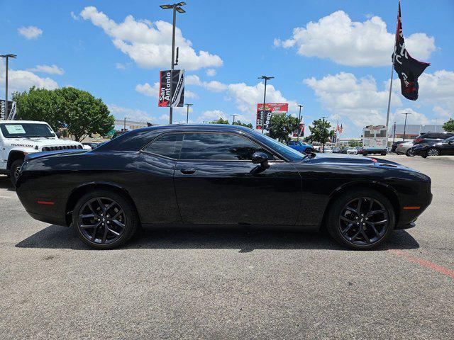 used 2023 Dodge Challenger car, priced at $27,850