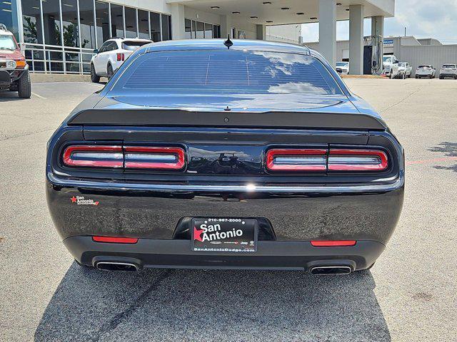 used 2023 Dodge Challenger car, priced at $27,850
