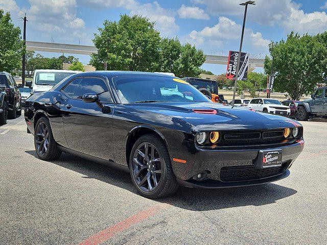 used 2023 Dodge Challenger car, priced at $27,850
