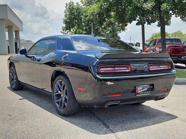 used 2023 Dodge Challenger car, priced at $27,850
