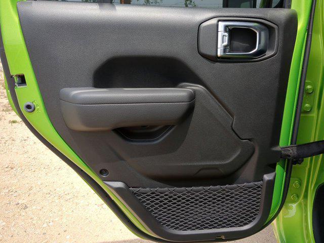 new 2025 Jeep Wrangler car, priced at $43,259