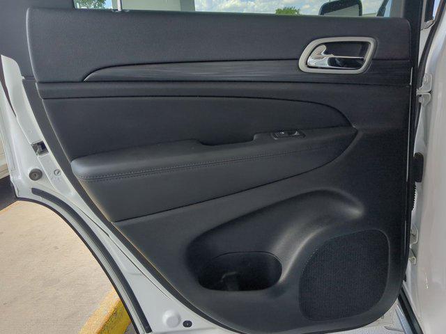 used 2021 Jeep Grand Cherokee car, priced at $22,847
