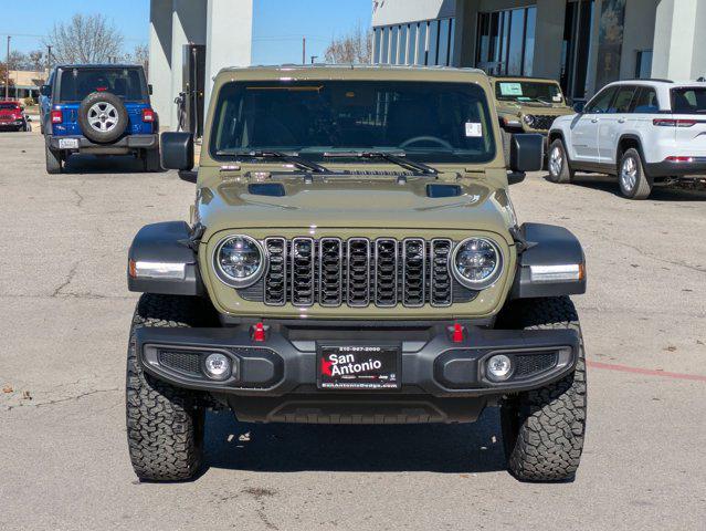 new 2025 Jeep Wrangler car, priced at $55,220