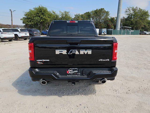 new 2025 Ram 1500 car, priced at $51,014