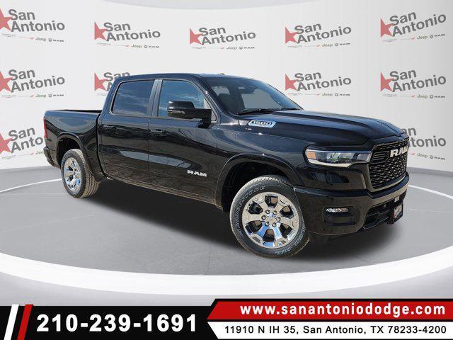 new 2025 Ram 1500 car, priced at $51,014