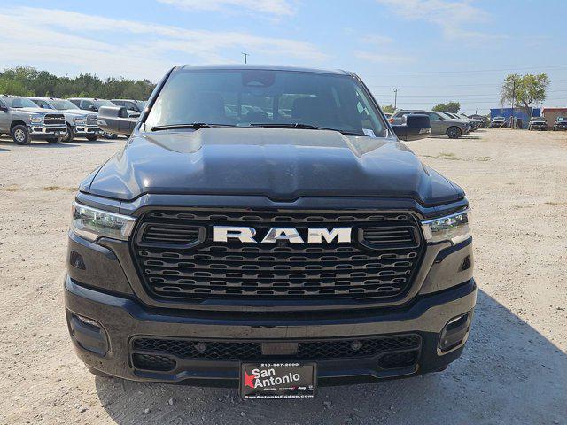 new 2025 Ram 1500 car, priced at $51,014