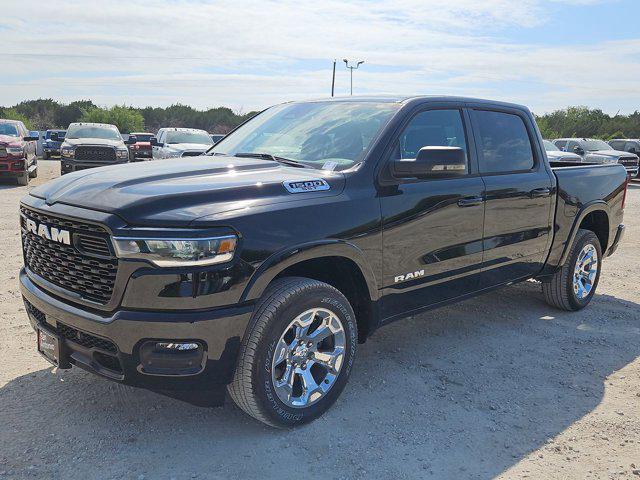 new 2025 Ram 1500 car, priced at $51,014